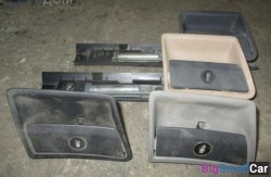 Замок бардачка (51 Оснащение Кузов) 51451963600 - купить Саперке