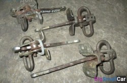 Ограничитель перед. (51 Оснащение Кузов) 51218155698 - купить Саперке