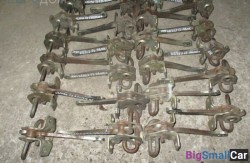 Ограничитель задн. (51 Оснащение Кузов) 51228168090 - купить Саперке