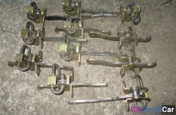 Ограничитель перед. (51 Оснащение Кузов) 51218159255 - купить Саперке