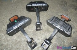 Ограничитель перед. (51 Оснащение Кузов) 51217193671 - купить Саперке