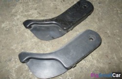 Рычаг капота (51 Оснащение Кузов) 51238165196 - купить Саперке