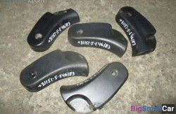 Рычаг капота (51 Оснащение Кузов) 51238223163 - купить Саперке