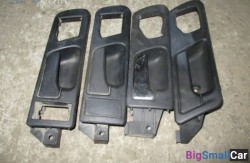 Ручка внутр. перед. лев. (51 Оснащение Кузов) 51211944369 - купить Саперке