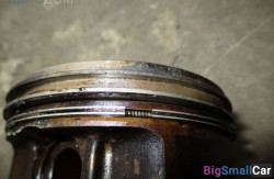 Шатун m54 3.0 (11 Двигатель) 11241437210