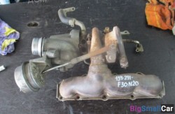 Турбина n20 (11 Двигатель) 11657635803