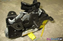 Замок капота прав. (41 Кузов) 51237183762 - купить Саперке