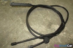 Трос капота (51 Оснащение Кузов) 51237034260 - купить Саперке