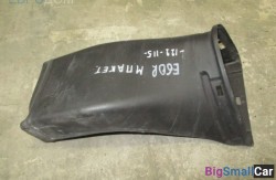 Воздуховод тормозов прав. (51 Оснащение Кузов) 51117896588 - купить Саперке