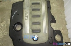 Декоративная крышка двигателя m57n (11 Двигатель) 11147791972