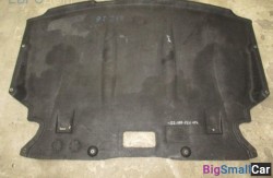 Защита двигателя (51 Оснащение Кузов) 51757154410 - купить Саперке