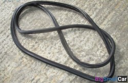 Уплотнитель багажника (51 Оснащение Кузов) 51767110420 - купить Саперке