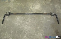 Стабилизатор задн. (33 Задний мост) 33557906822 - купить Саперке