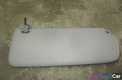 Солнцезащитный козырек лев. (51 Оснащение Кузов) 51167252009 - купить Саперке