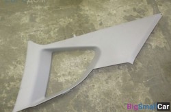 Обшивка стойки лев. (51 Оснащение Кузов) 51432991839 - купить Саперке