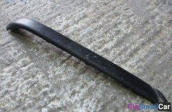Молдинг бампера задн. прав. (51 Оснащение Кузов) 51128195315 - купить Саперке