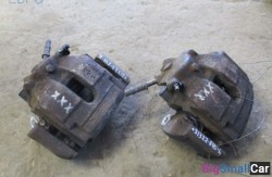 Суппорт комплект (34 Тормозные механизмы) 342167581361