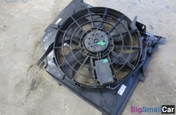 Вентилятор основной (17 Система охлаждения) 17117503762 - купить Саперке