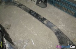 Крепление бампера задн. (51 Оснащение Кузов) 51127210073 - купить Саперке