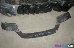 Крепление бампера перед. (51 Оснащение Кузов) 51117338544 - купить Саперке