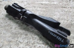 Крепление радиатора лев. (17 Система охлаждения) 17117530252 - купить Саперке