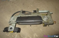 Ручка наружн. перед. лев. (51 Оснащение Кузов) 51218205293 - купить Саперке