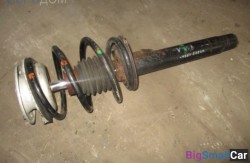 Стойка перед. лев. (31 Передний мост) 31312282101 - купить Саперке