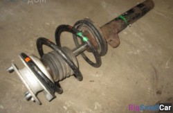 Стойка перед. прав. (31 Передний мост) 31312282102 - купить Саперке