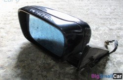 Зеркало наружн. лев. (51 Оснащение Кузов) 51168137367 - купить Саперке