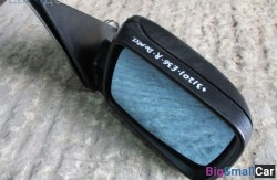 Зеркало наружн. прав. (51 Оснащение Кузов) 51168144408 - купить Саперке