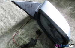 Зеркало наружн. прав. (51 Оснащение Кузов) 511682037401 - купить Саперке