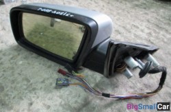 Зеркало наружн. лев. (51 Оснащение Кузов) 51167189633 - купить Саперке