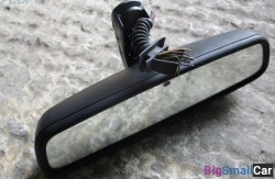 Зеркало салона (51 Оснащение Кузов) 51169192333 - купить Саперке