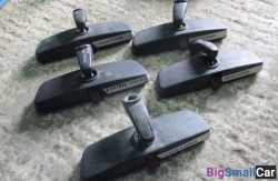 Зеркало салона (51 Оснащение Кузов) 51168131737 - купить Саперке