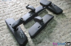 Зеркало салона (51 Оснащение Кузов) 51168184785 - купить Саперке