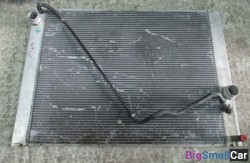 Радиатор основной m54 2.5 (17 Система охлаждения) 17117519212 - купить Саперке