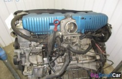 Блок цилиндров m52 3.0 (11 Двигатель) 11001713979