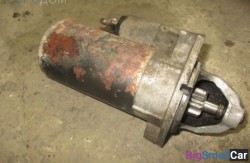 Стартер m52 (33 Задний мост) 12412354709 - купить Саперке