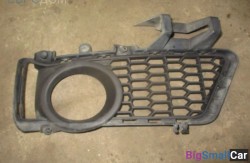 Решетка бампера лев. (51 Оснащение Кузов) 51118054155 - купить Саперке