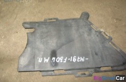 Накладка бампера перед. лев. (51 Оснащение Кузов) 51118054261 - купить Саперке