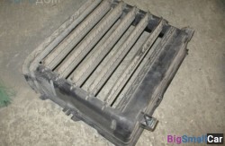 Диффузор (64 Отопления и кондиционирования) 17117801423 - купить Саперке