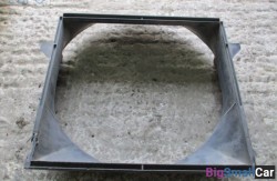 Диффузор m40 (17 Система охлаждения) 171117126221