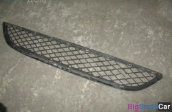 Решетка бампера перед. (61 Общее э/оборудование автомобиля) 51117176282