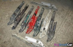 Петля багажника прав. (41 Кузов) 41628119164 - купить Саперке