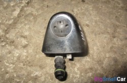 Заглушка омывателя фар лев. (61 Общее э/оборудование автомобиля) 61678252743