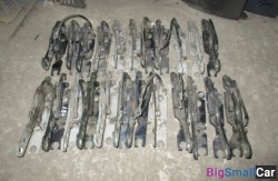 Петля капота прав. (41 Кузов) 41627001560 - купить Саперке