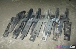 Петля капота лев. (41 Кузов) 41617210671 - купить Саперке