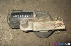 Моторчик дворников (61 Общее э/оборудование автомобиля) 61611366527