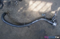 Заливная горловина бака n52 (16 Система подачи топлива) 16117216529