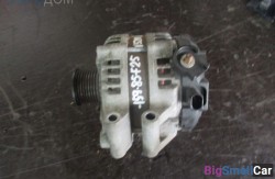 Генератор n52 (12 Электрооборудование двигателя) 12317591268